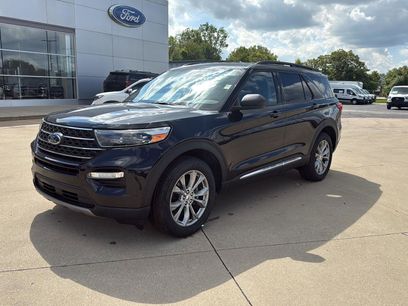 Used 2022 Ford Explorer XLT w/ Equipment Group 202A