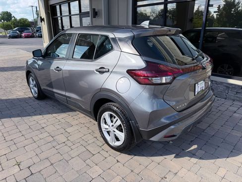 Used 2024 Nissan Kicks S FWD image 50