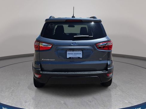 Used 2021 Ford EcoSport SE FWD image 7