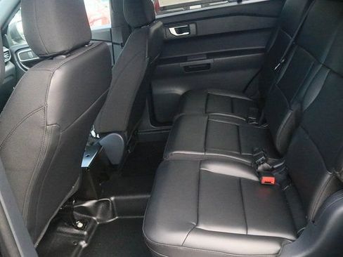 New 2025 Ford Explorer 4WD Police Interceptor image 13