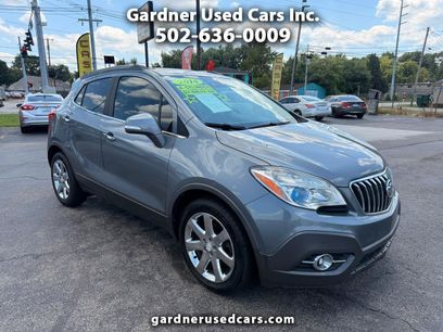 Used 2014 Buick Encore Premium