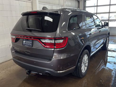 Used 2015 Dodge Durango SXT w/ Quick Order Package 23B AWD/4WD image 3