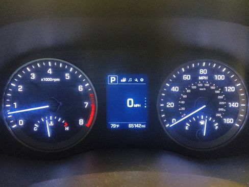 Used 2017 Hyundai Tucson Value FWD image 23