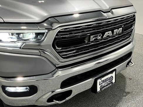 Used 2020 RAM 1500 Limited w/ Advanced Safety Group image 35