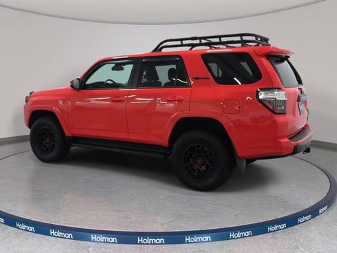 Used 2023 Toyota 4Runner TRD Pro AWD/4WD image 8