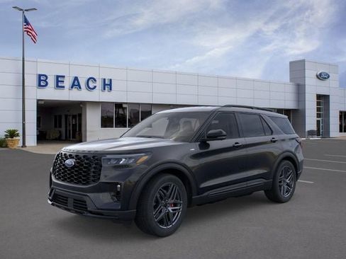 New 2026 Ford Explorer ST-Line RWD image 2
