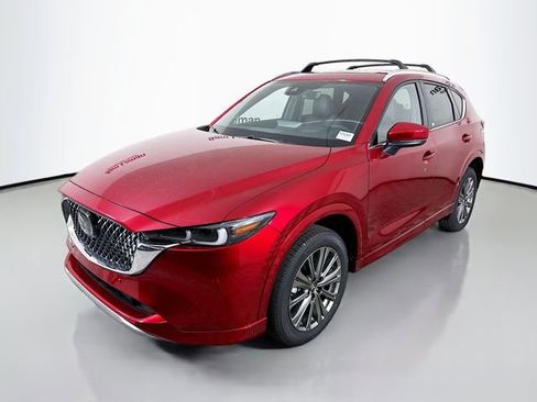 New 2025 MAZDA CX-5 Signature image 3