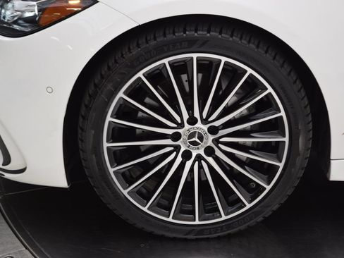 Used 2024 Mercedes-Benz C 300 Sedan image 12