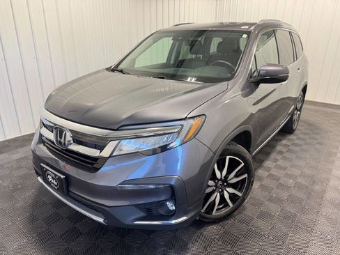 Used 2019 Honda Pilot Touring image 57