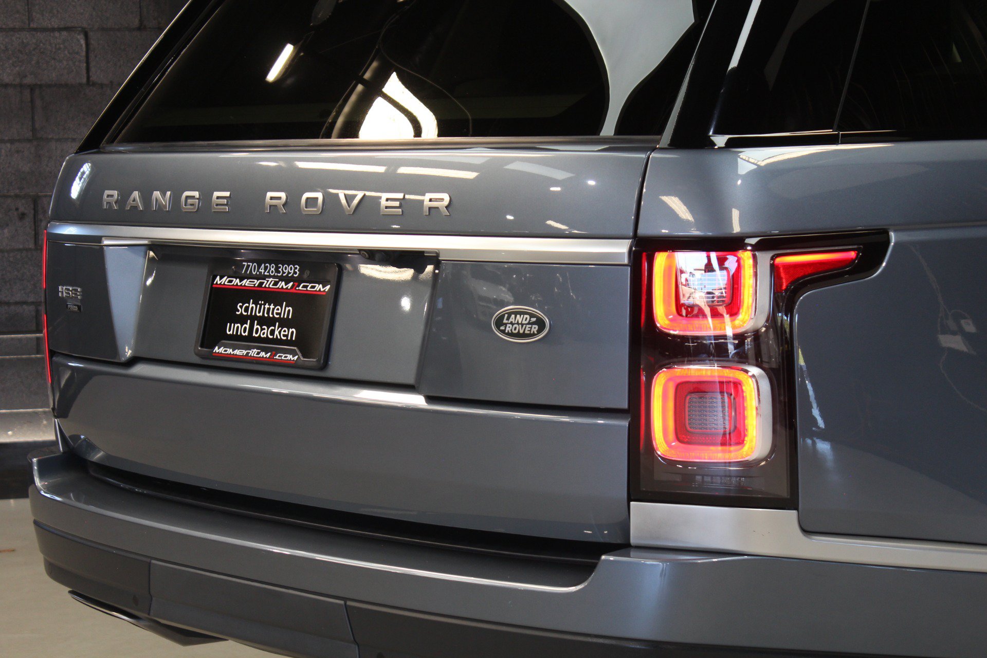 Used 2021 Land Rover Range Rover P525 Westminster Edition AWD/4WD image 13