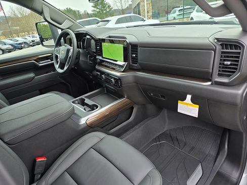 New 2026 Chevrolet Silverado 3500 LT w/ All Star Edition AWD/4WD image 27