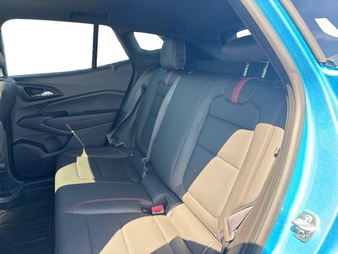 Certified 2026 Chevrolet Trax RS w/ Sunroof Package FWD image 16