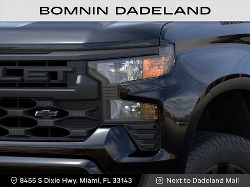 New 2026 Chevrolet Silverado 1500 Custom image 10