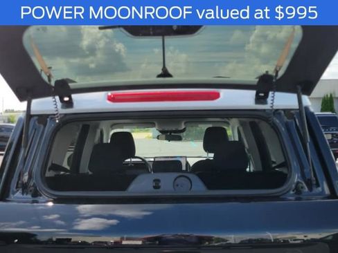 New 2025 Ford Bronco Sport Heritage w/ Convenience Package image 8