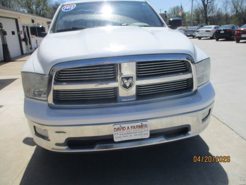 Used 2012 RAM 1500 Big Horn AWD/4WD image 21