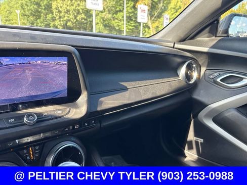Used 2022 Chevrolet Camaro LT w/ RS Package RWD image 18