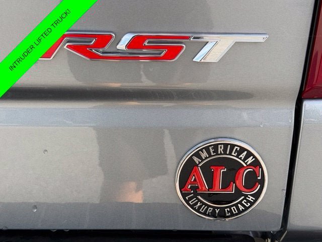 New 2026 Chevrolet Silverado 1500 RST AWD/4WD image 23