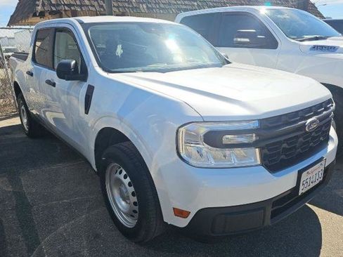 Certified 2023 Ford Maverick XL FWD image 5