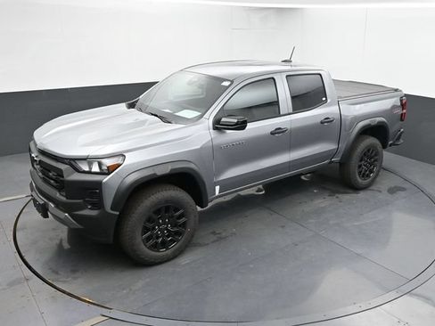 New 2026 Chevrolet Colorado Trail Boss AWD/4WD image 30