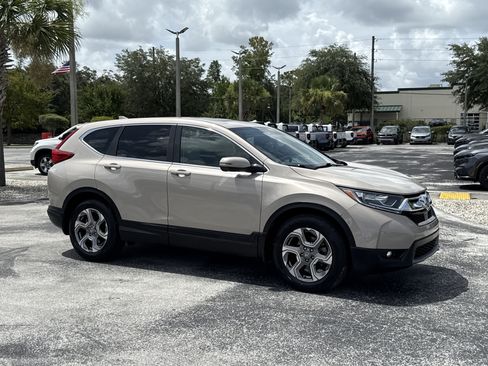 Certified 2019 Honda CR-V EX-L image 5