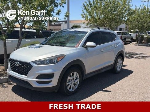 Used 2019 Hyundai Tucson Value w/ Cargo Package FWD image 1