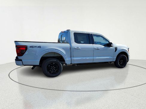 New 2026 Ford F150 XLT w/ Equipment Group 302A MID image 9