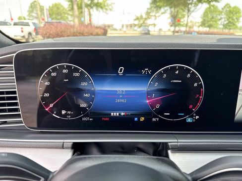 Used 2025 Mercedes-Benz GLE 350 4MATIC image 23