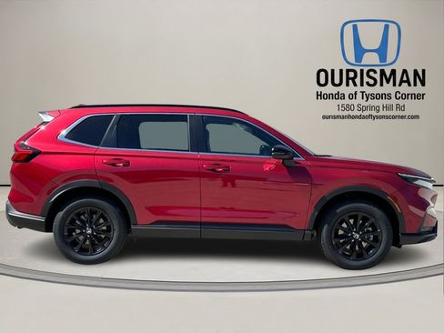 New 2025 Honda CR-V Sport-L image 2