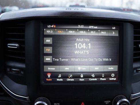 Certified 2020 RAM 1500 Laramie image 5