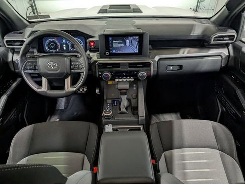 Used 2025 Toyota 4Runner TRD Sport image 11