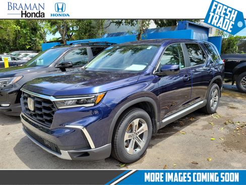 Certified 2024 Honda Pilot EX-L image 1