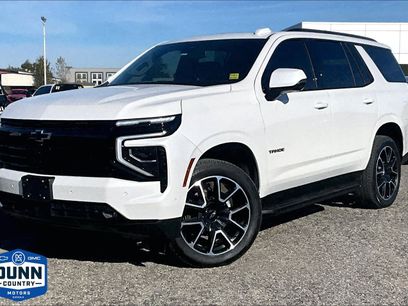 Used 2025 Chevrolet Tahoe RST w/ Comfort Package