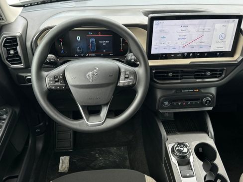 New 2026 Ford Bronco Sport Big Bend AWD/4WD image 13