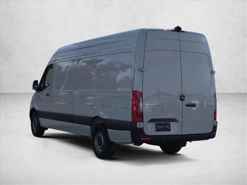 New 2026 Mercedes-Benz Sprinter 2500 image 9