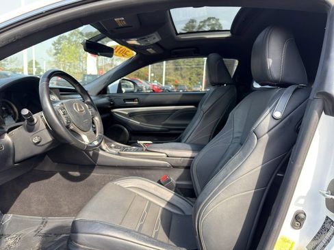 Used 2016 Lexus RC 350 RWD image 17