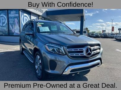Used 2019 Mercedes-Benz GLS 450 4MATIC