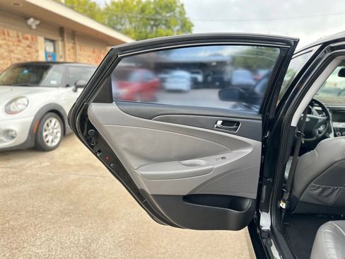 Used 2015 Hyundai Sonata Limited w/ Option Group 02 image 45