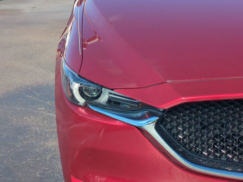 Used 2021 MAZDA CX-5 Grand Touring w/ GT Premium Package image 10