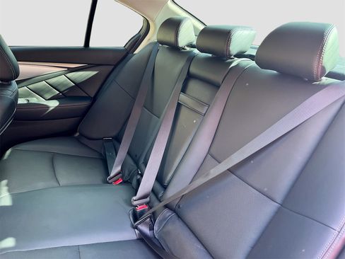 Used 2022 INFINITI Q50 Luxe w/ Cargo Package image 25