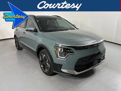 New 2026 Kia Niro Wind