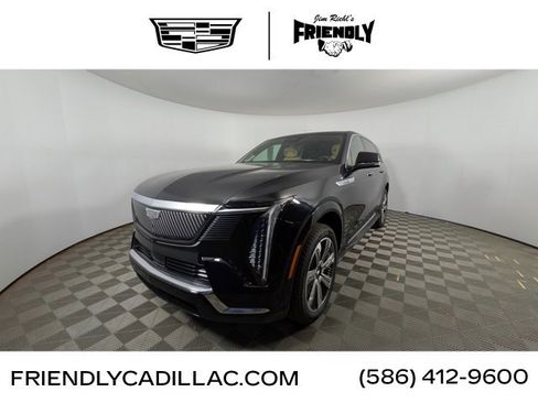 New 2025 Cadillac Escalade IQ Luxury 2 image 1
