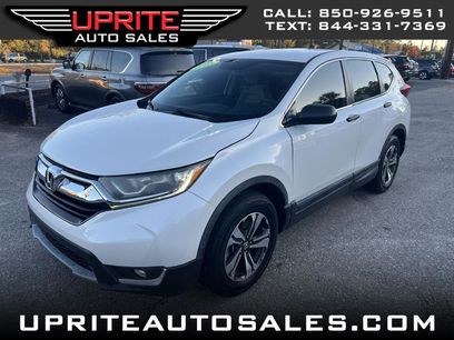 Used 2018 Honda CR-V LX