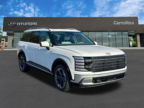 New 2026 Hyundai Palisade Limited FWD image 4