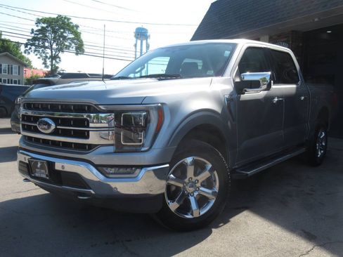 Used 2023 Ford F150 Lariat w/ Equipment Group 502A High AWD/4WD image 39