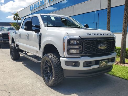 New 2026 Ford F250 XLT w/ XLT Premium Package image 2