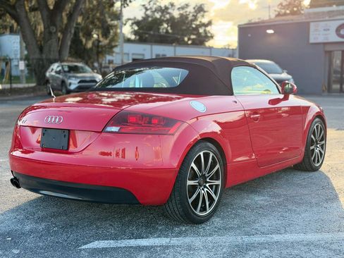 Used 2008 Audi TT 2.0T FWD image 5