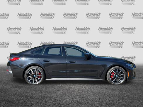 Used 2023 BMW i4 eDrive40 w/ M Sport Package RWD image 3