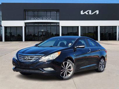 Used 2013 Hyundai Sonata Limited