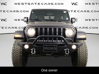 Used 2018 Jeep Wrangler Unlimited Sport S video 2