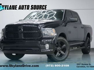 Used 2016 RAM 1500 Express w/ Black Ram 1500 Express Group video 1